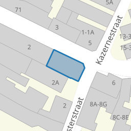 Perceel MDN01-B-1892