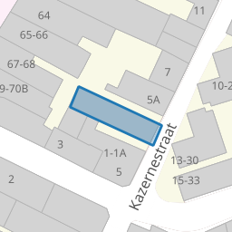 Perceel MDN01-B-1895