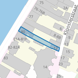 Perceel MDN01-B-1938