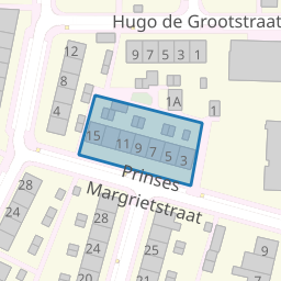 Perceel MDN01-B-1954