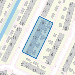 Perceel MDN01-B-1974