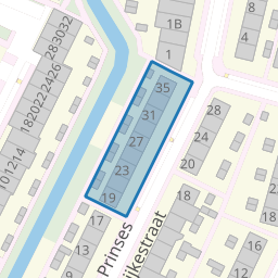 Perceel MDN01-B-1977