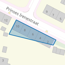 Perceel MDN01-B-1980