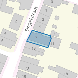 Perceel MDN01-B-1996