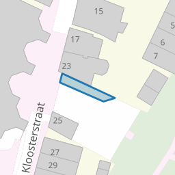 Perceel MDN01-B-2066