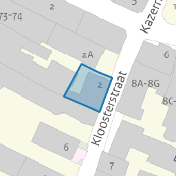 Perceel MDN01-B-2104