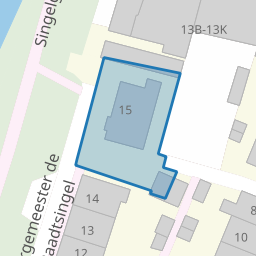 Perceel MDN01-B-2119