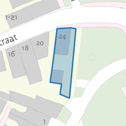 Perceel MDN01-B-2124