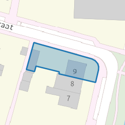 Perceel MDN01-B-2140