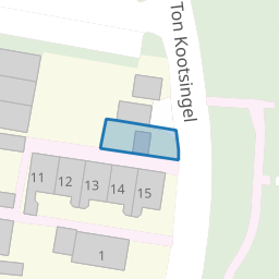 Perceel MDN01-B-2157