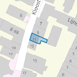 Perceel MDN01-B-2199