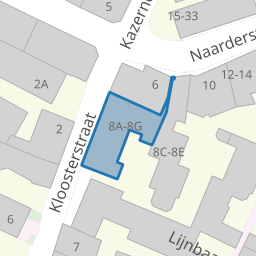 Perceel MDN01-B-2210