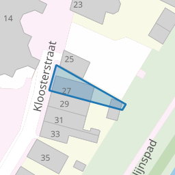 Perceel MDN01-B-2262