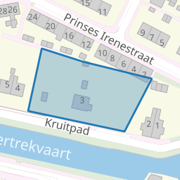 Perceel MDN01-B-2269