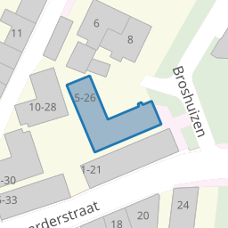 Perceel MDN01-B-2349