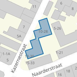 Perceel MDN01-B-2350