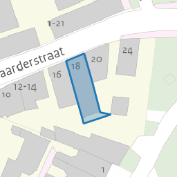 Perceel MDN01-B-2495