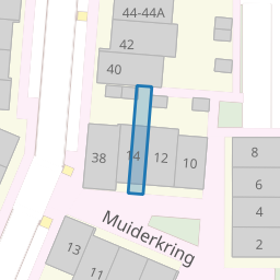 Perceel MDN01-B-2529