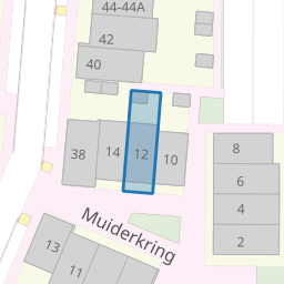 Perceel MDN01-B-2549