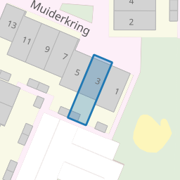 Perceel MDN01-B-2552