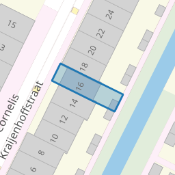 Perceel MDN01-B-2583