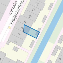 Perceel MDN01-B-2588