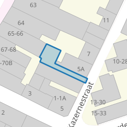 Perceel MDN01-B-2632