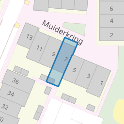 Perceel MDN01-B-2634