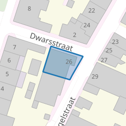 Perceel MDN01-B-2729