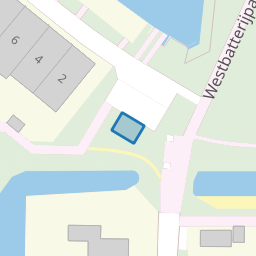 Perceel MDN01-B-2739