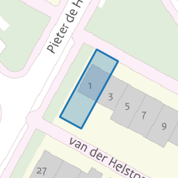 Perceel MDN01-C-1998