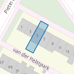 Perceel MDN01-C-2000