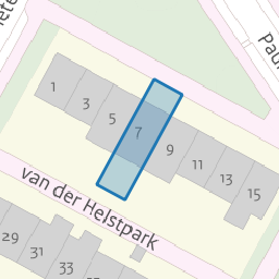 Perceel MDN01-C-2001