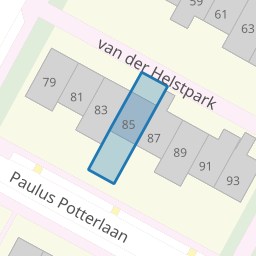 Perceel MDN01-C-2036