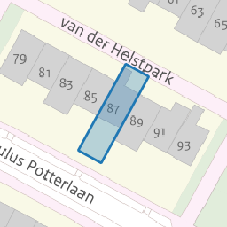 Perceel MDN01-C-2037