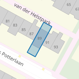 Perceel MDN01-C-2038