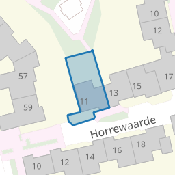 Perceel MDN01-C-2709