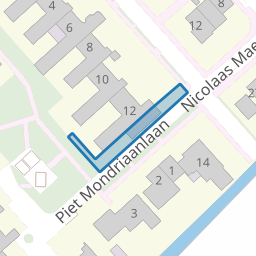 Perceel MDN01-C-2756