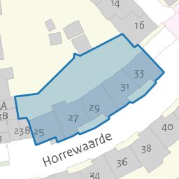 Perceel MDN01-C-2902