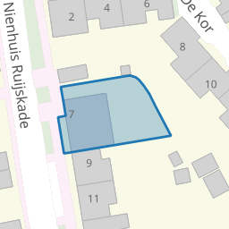 Perceel MDN01-C-2911