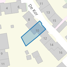 Perceel MDN01-C-2916