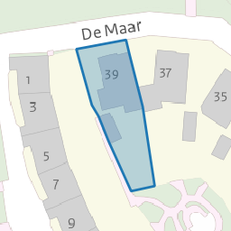 Perceel MDN01-C-3014