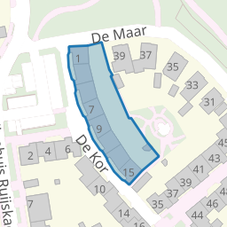 Perceel MDN01-C-3015