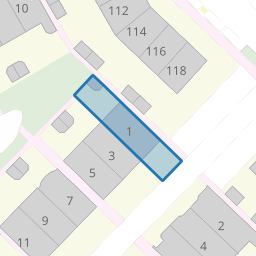 Perceel MDN01-C-3427