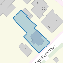 Perceel MDN01-C-3736