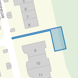 Perceel MDN01-C-4122