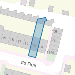 Perceel MDN01-E-1008