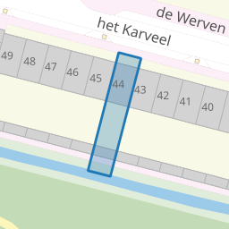 Perceel MDN01-E-1022