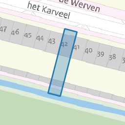 Perceel MDN01-E-1024