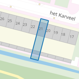 Perceel MDN01-E-1044